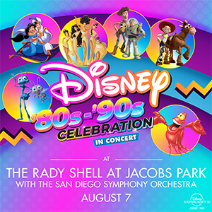 Disney '80s–'90s Celebration image 1