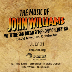 The Music of John Williams