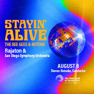 Stayin' Alive: The Bee Gees & Beyond image 1