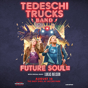 Tedeschi Trucks Band image 1
