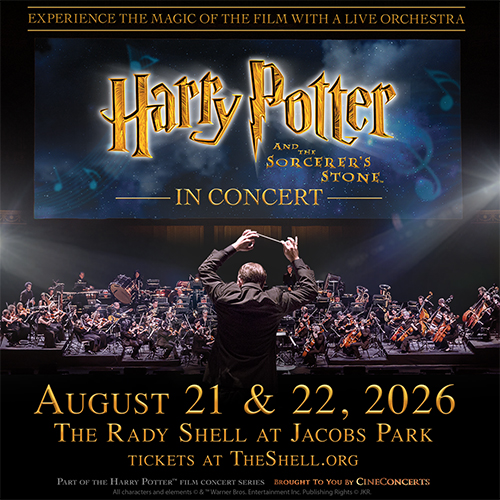 Harry Potter in Concert (Friday) image 1