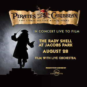 Pirates of the Caribbean in Concert image 1